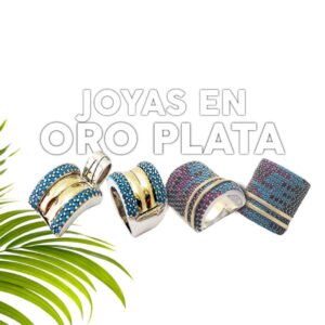 joyas colombianas oro plata